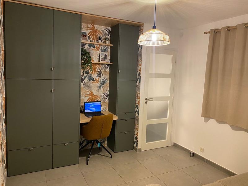 Ouvrir la fenêtre modale de l'avis 1 sur 1