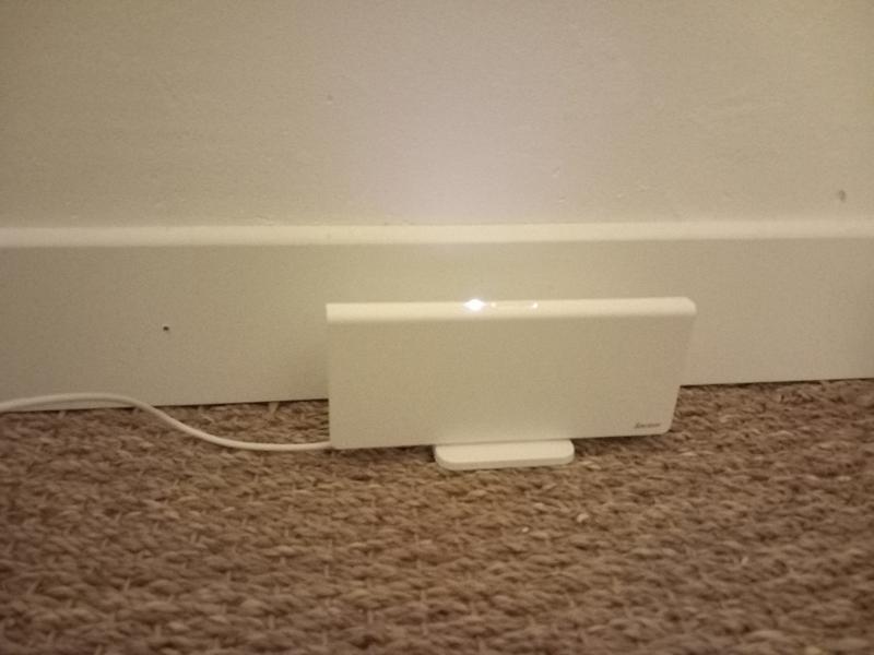 Ouvrir la fenêtre modale de l'avis 1 sur 1