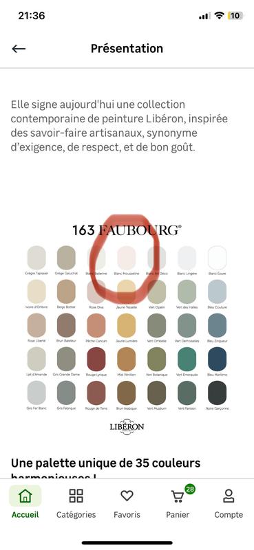 Ouvrir la fenêtre modale de l'avis 2 sur 3