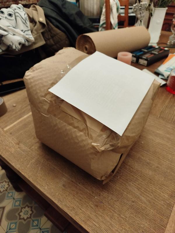 Ouvrir la fenêtre modale de l'avis 5 sur 5