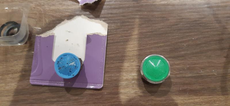 Ouvrir la fenêtre modale de l'avis 1 sur 2