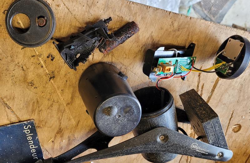 Ouvrir la fenêtre modale de l'avis 1 sur 1