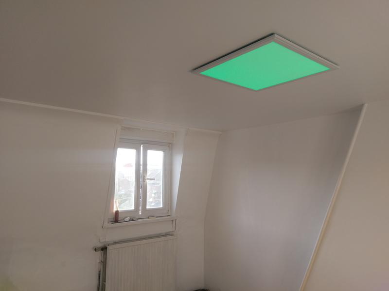 Plaque Led Plafond Leroy Merlin