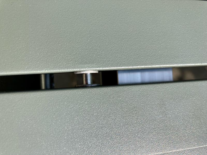 Revisione aperta modale 1 su 2