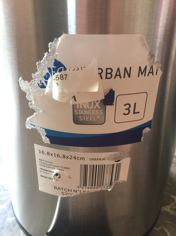 Revisione aperta modale 1 su 1