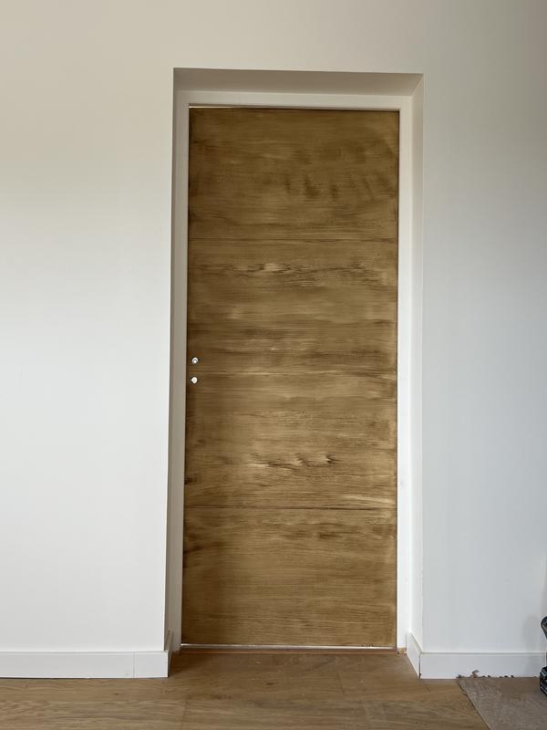 Revisione aperta modale 1 su 1