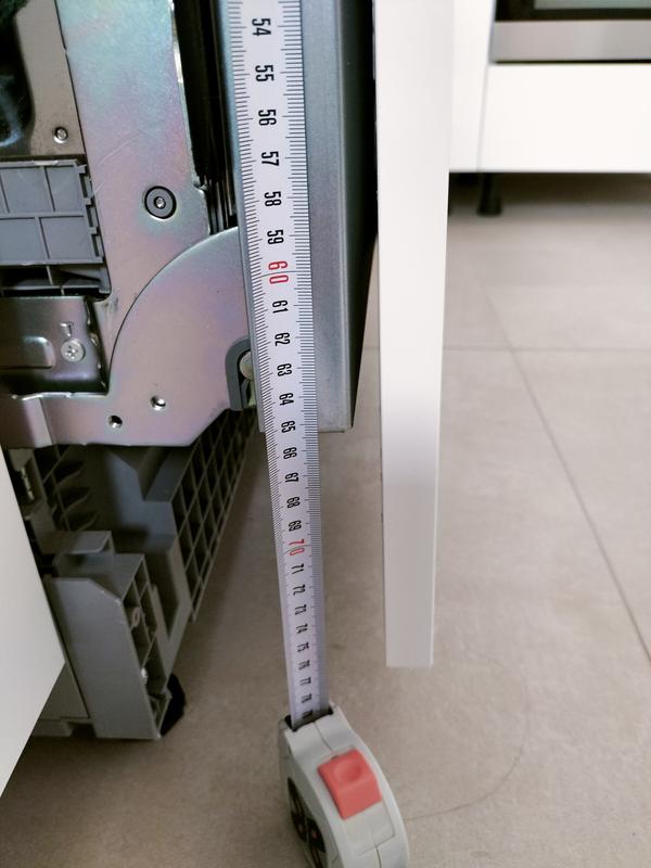 Revisione aperta modale 2 su 3