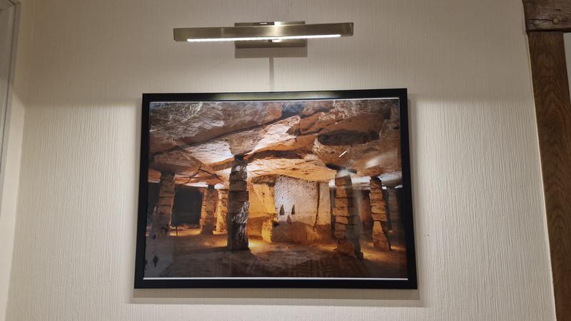 Ouvrir la fenêtre modale de l'avis 1 sur 1