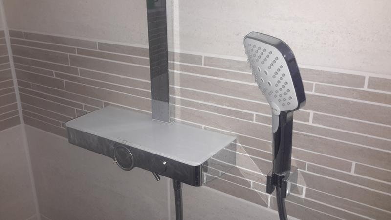 Colonne De Douche Avec Robinetterie Sensea Ama