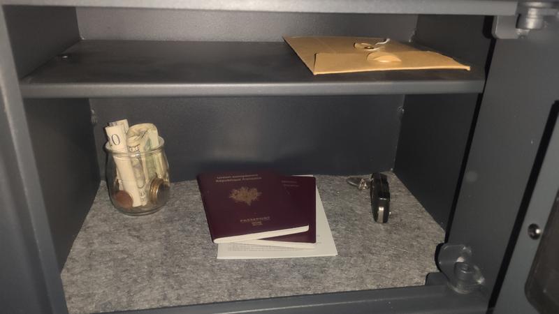 Ouvrir la fenêtre modale de l'avis 2 sur 2