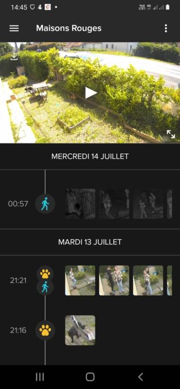 Ouvrir la fenêtre modale de l'avis 3 sur 6