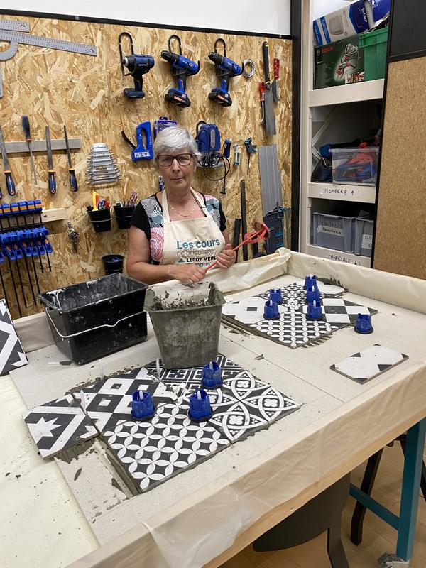 Ouvrir la fenêtre modale de l'avis 1 sur 1