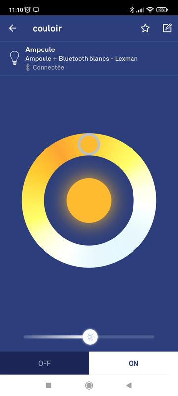 Ouvrir la fenêtre modale de l'avis 4 sur 5