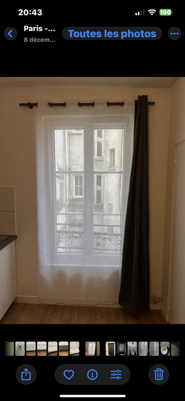 Ouvrir la fenêtre modale de l'avis 1 sur 1