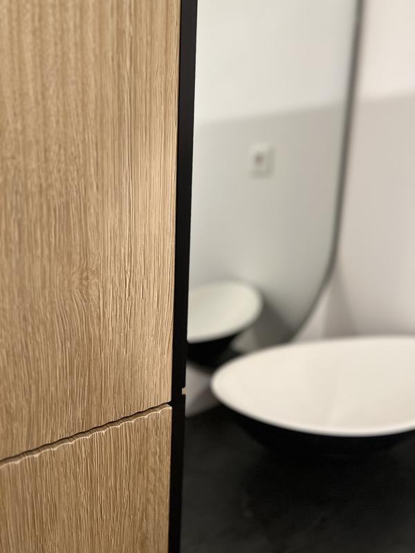 Revisione aperta modale 1 su 6