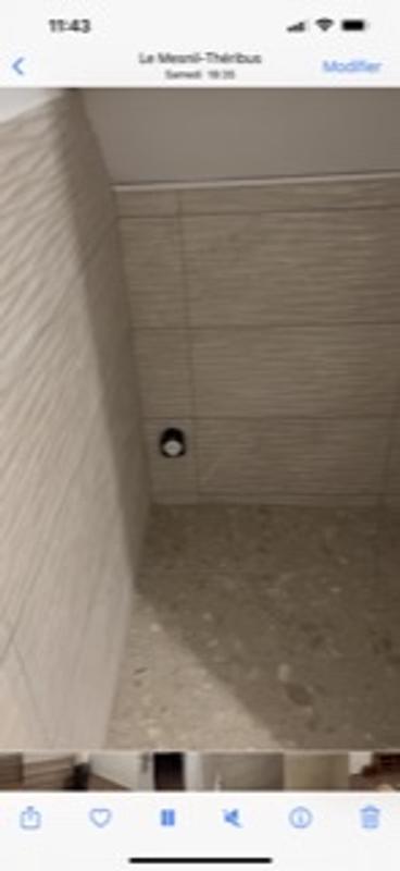 Ouvrir la fenêtre modale de l'avis 1 sur 1