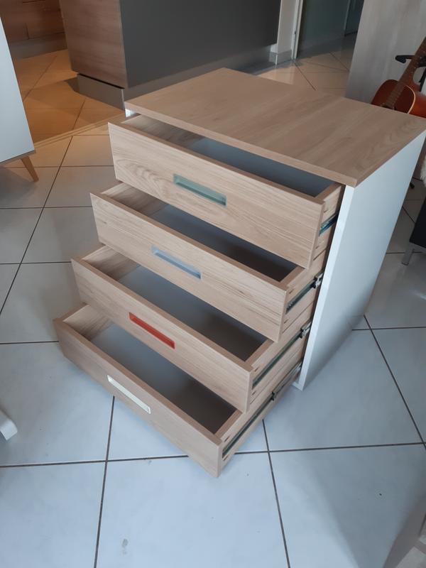 Ouvrir la fenêtre modale de l'avis 1 sur 4