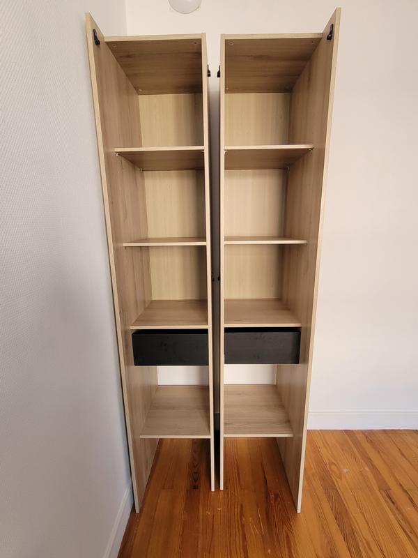 Ouvrir la fenêtre modale de l'avis 1 sur 1