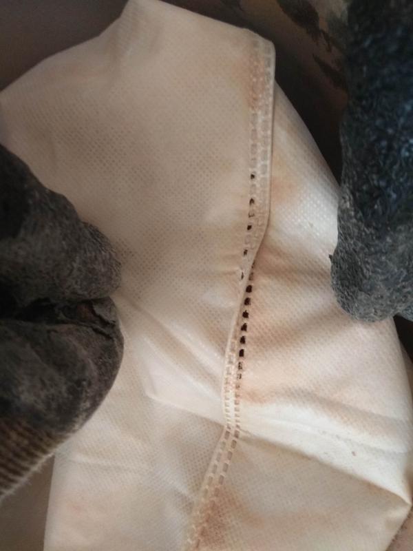 Revisione aperta modale 1 su 6