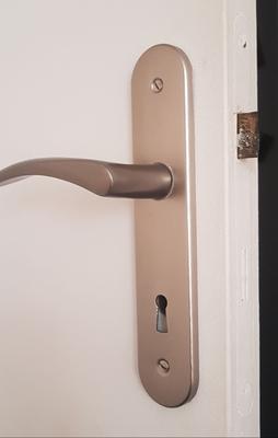 Cle Pour Serrure Encastree Pour Serrures Monopoint Encastrees Standers Leroy Merlin