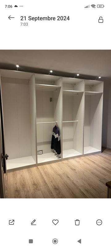 Ouvrir la fenêtre modale de l'avis 1 sur 1