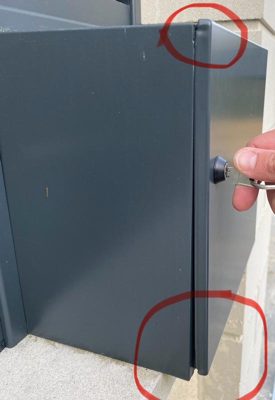 Ouvrir la fenêtre modale de l'avis 2 sur 2