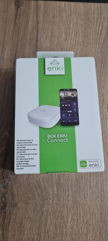 Enki - Maison Connectée - ENKI PROD  Voice App Perf in France by Shirkalab