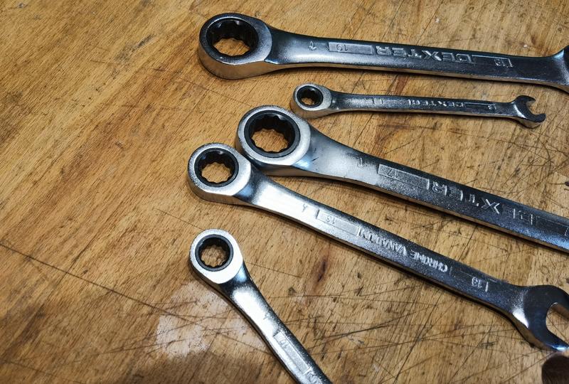 Revisione aperta modale 1 su 2