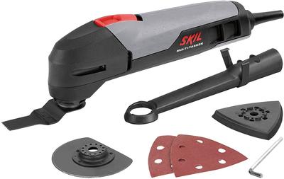 Plateau de poncage d=123, 2610z06773 pour Ponceuse Skil | Leroy Merlin