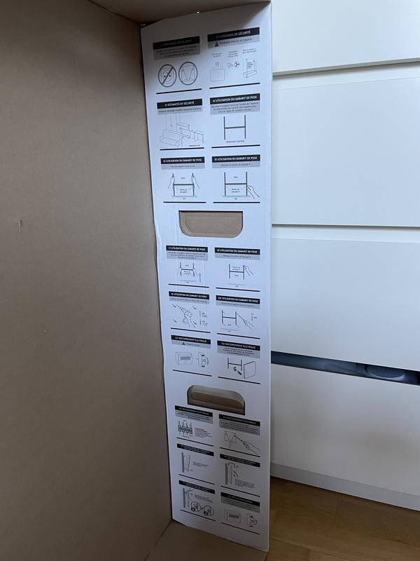 Ouvrir la fenêtre modale de l'avis 6 sur 6