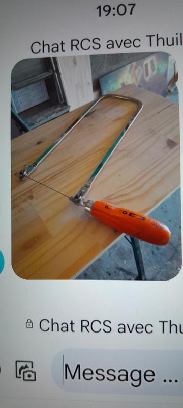 Ouvrir la fenêtre modale de l'avis 3 sur 3