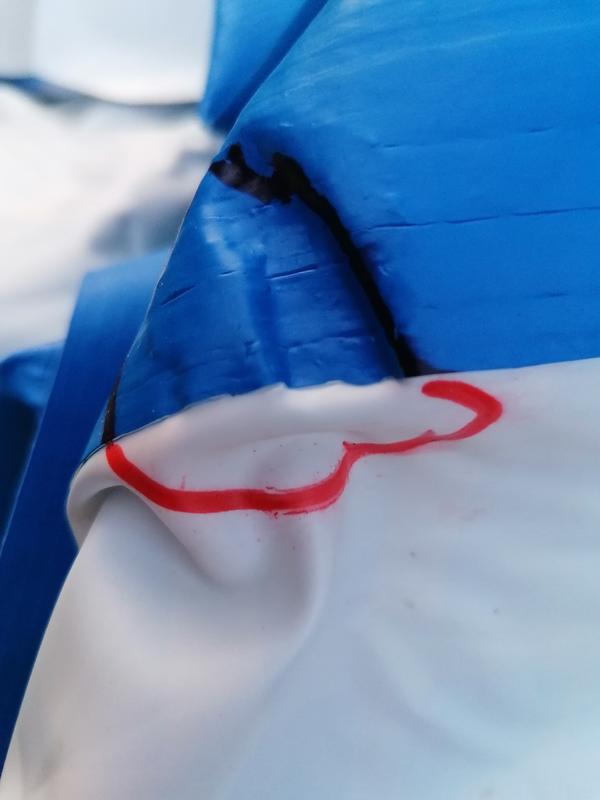 Revisione aperta modale 1 su 1