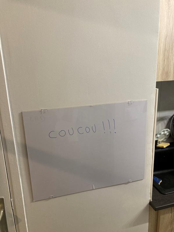Ouvrir la fenêtre modale de l'avis 2 sur 2
