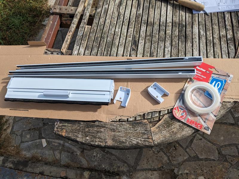 Ouvrir la fenêtre modale de l'avis 2 sur 5