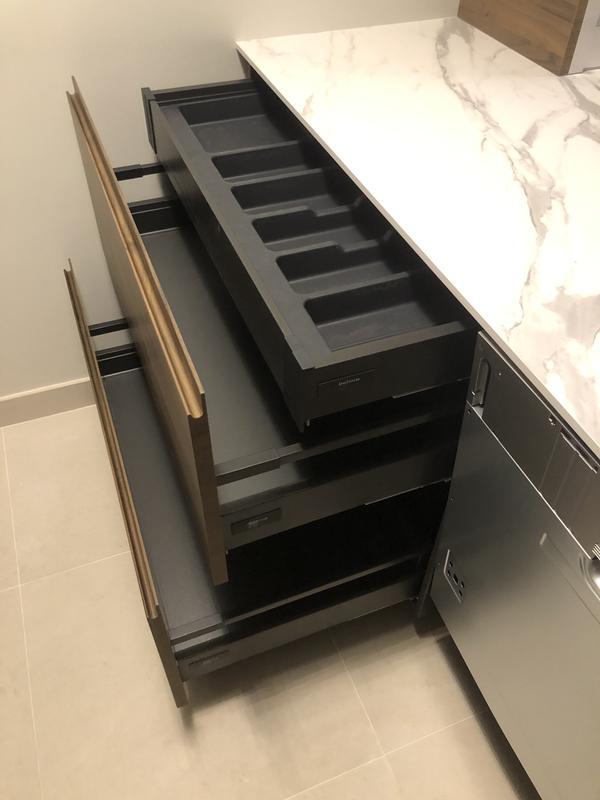 Revisione aperta modale 3 su 6