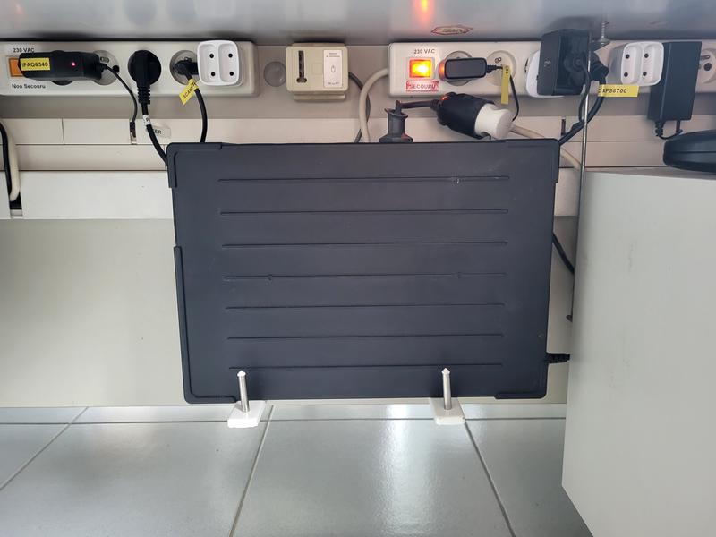 Ouvrir la fenêtre modale de l'avis 1 sur 1