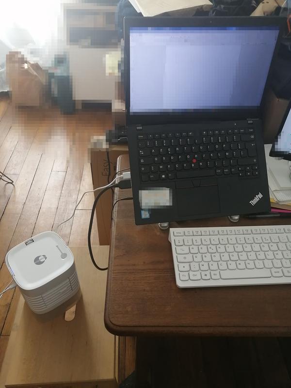 Ouvrir la fenêtre modale de l'avis 2 sur 2