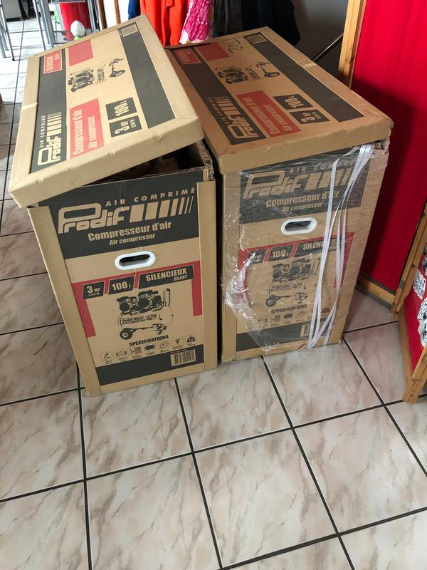 Ouvrir la fenêtre modale de l'avis 1 sur 2