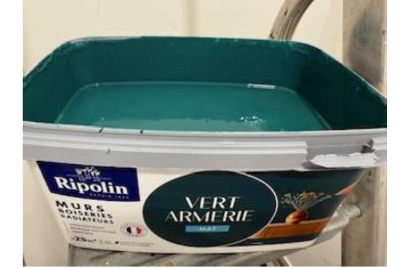 Ouvrir la fenêtre modale de l'avis 1 sur 1