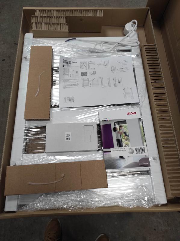 Ouvrir la fenêtre modale de l'avis 2 sur 6