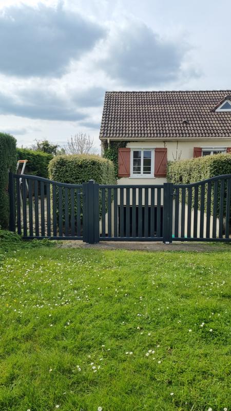 Ouvrir la fenêtre modale de l'avis 2 sur 2