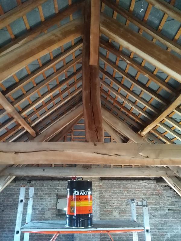 Ouvrir la fenêtre modale de l'avis 1 sur 1