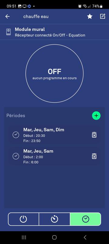 Ouvrir la fenêtre modale de l'avis 5 sur 6