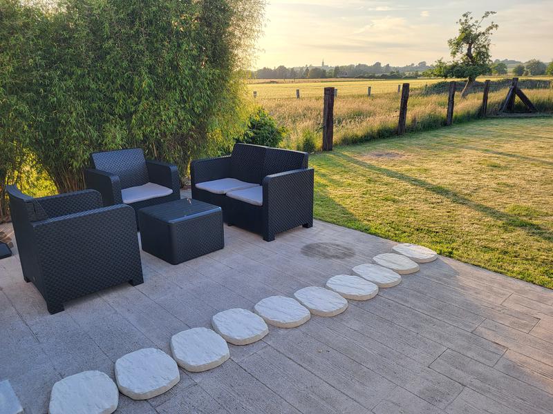 Abra o modal de avaliação 1 de 1