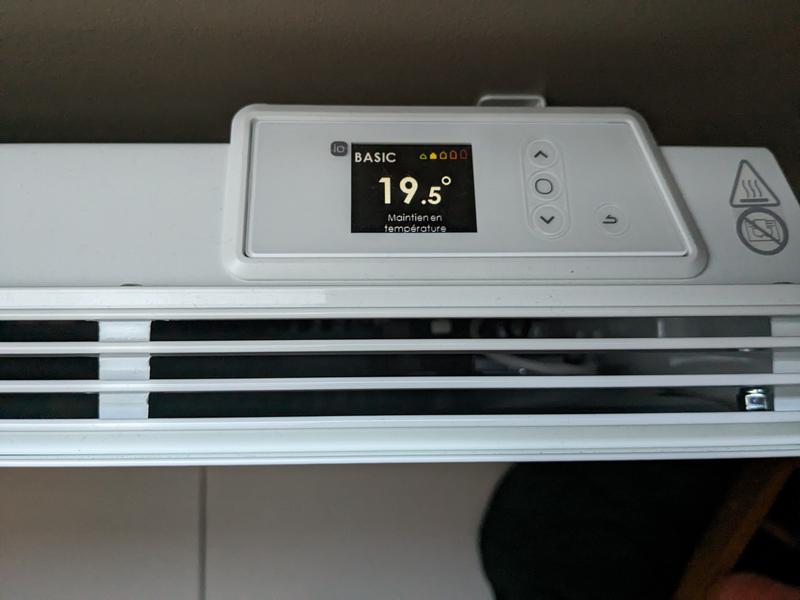 Ouvrir la fenêtre modale de l'avis 3 sur 3