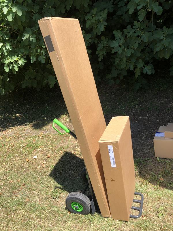 Revisione aperta modale 3 su 3