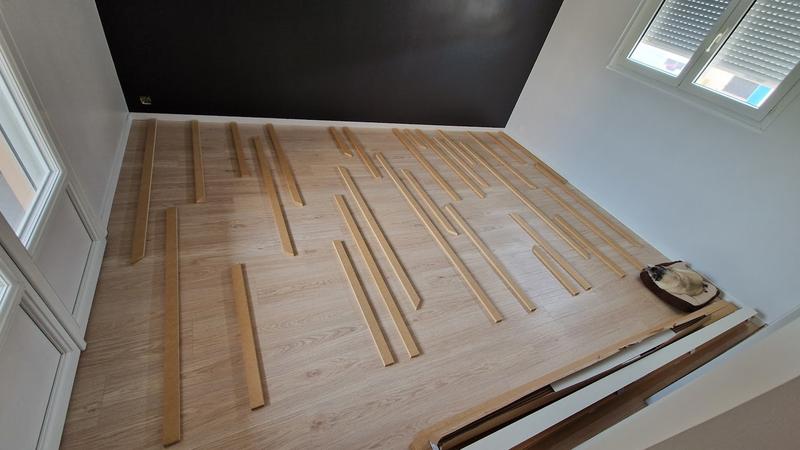 Ouvrir la fenêtre modale de l'avis 2 sur 6