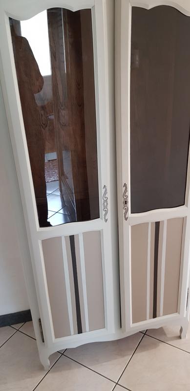 Ouvrir la fenêtre modale de l'avis 1 sur 1