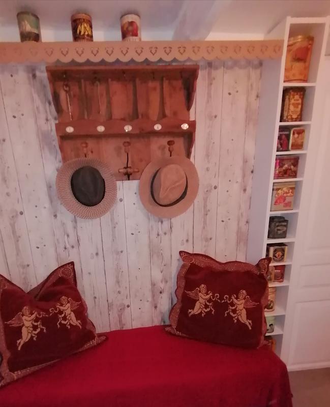 Ouvrir la fenêtre modale de l'avis 1 sur 1