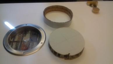 Ouvrir la fenêtre modale de l'avis 1 sur 1